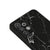 Samsung A52 Black Crack Telefon Kılıfı - Glossy - Popsoketsiz
