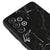 Samsung A73 Black Crack Telefon Kılıfı - Glossy - Popsoketsiz