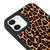 iPhone 11 Leopars Desen Telefon Kılıfı - Glossy - Popsoketsiz