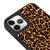 iPhone 11 Pro Leopars Desen Telefon Kılıfı - Glossy - Popsoketsiz
