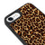 iPhone 7 Leopars Desen Telefon Kılıfı - Glossy - Popsoketsiz