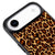 iPhone Air Leopars Desen Telefon Kılıfı - Glossy - Popsoketsiz