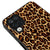 Samsung A12 Leopars Telefon Kılıfı - Glossy - Popsoketsiz