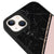 iPhone 14 Black to Pink Telefon Kılıfı - Glossy - Popsoketsiz