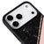 iPhone 17 Pro Max Black to Pink Telefon Kılıfı - Glossy - Popsoketsiz