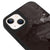iPhone 15 Black Paint Telefon Kılıfı - Glossy - Popsoketsiz