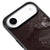 iPhone Air Black Paint Telefon Kılıfı - Glossy - Popsoketsiz