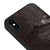 iPhone X Black Paint Telefon Kılıfı - Glossy - Popsoketsiz