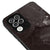 Samsung A22 Black Paint Telefon Kılıfı - Glossy - Popsoketsiz