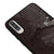 Samsung A70 Black Paint Telefon Kılıfı - Glossy - Popsoketsiz