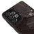 Samsung A73 Black Paint Telefon Kılıfı - Glossy - Popsoketsiz