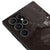 Samsung S22 Ultra Black Paint Telefon Kılıfı - Glossy - Popsoketsiz