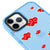 iPhone 11 Pro Anime Cloud Telefon Kılıfı - Artycase - Azure