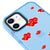 iPhone 12 Anime Cloud Telefon Kılıfı - Artycase - Azure
