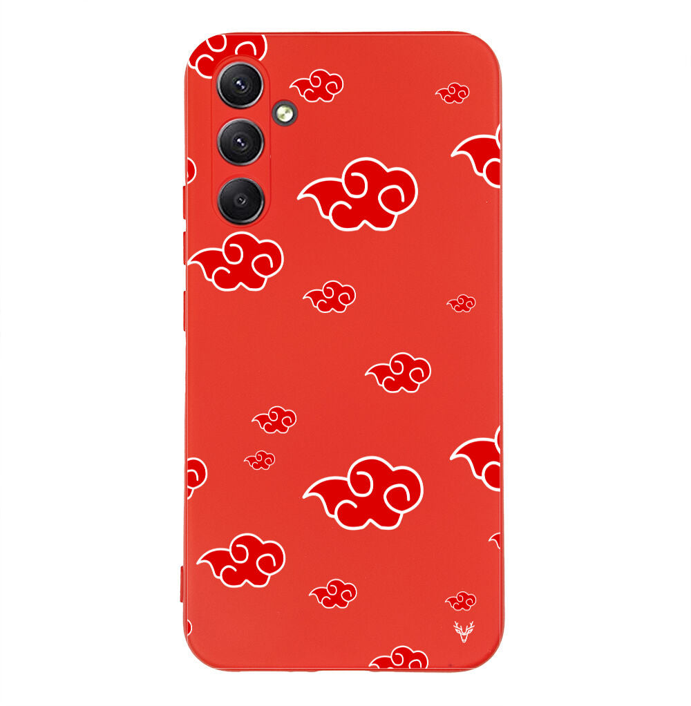 RenkliSilikonKırmızı