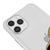 iPhone 11 Pro Max Monkey D Luffy Telefon Kılıfı - Şeffaf - Saydam