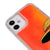 iPhone 12 Mini Monkey D Luffy Telefon Kılıfı - Neon - Turuncu