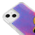 iPhone 15 Plus Monkey D Luffy Telefon Kılıfı - Neon - Violet