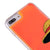 iPhone 7 Plus Monkey D Luffy Telefon Kılıfı - Neon - Turuncu