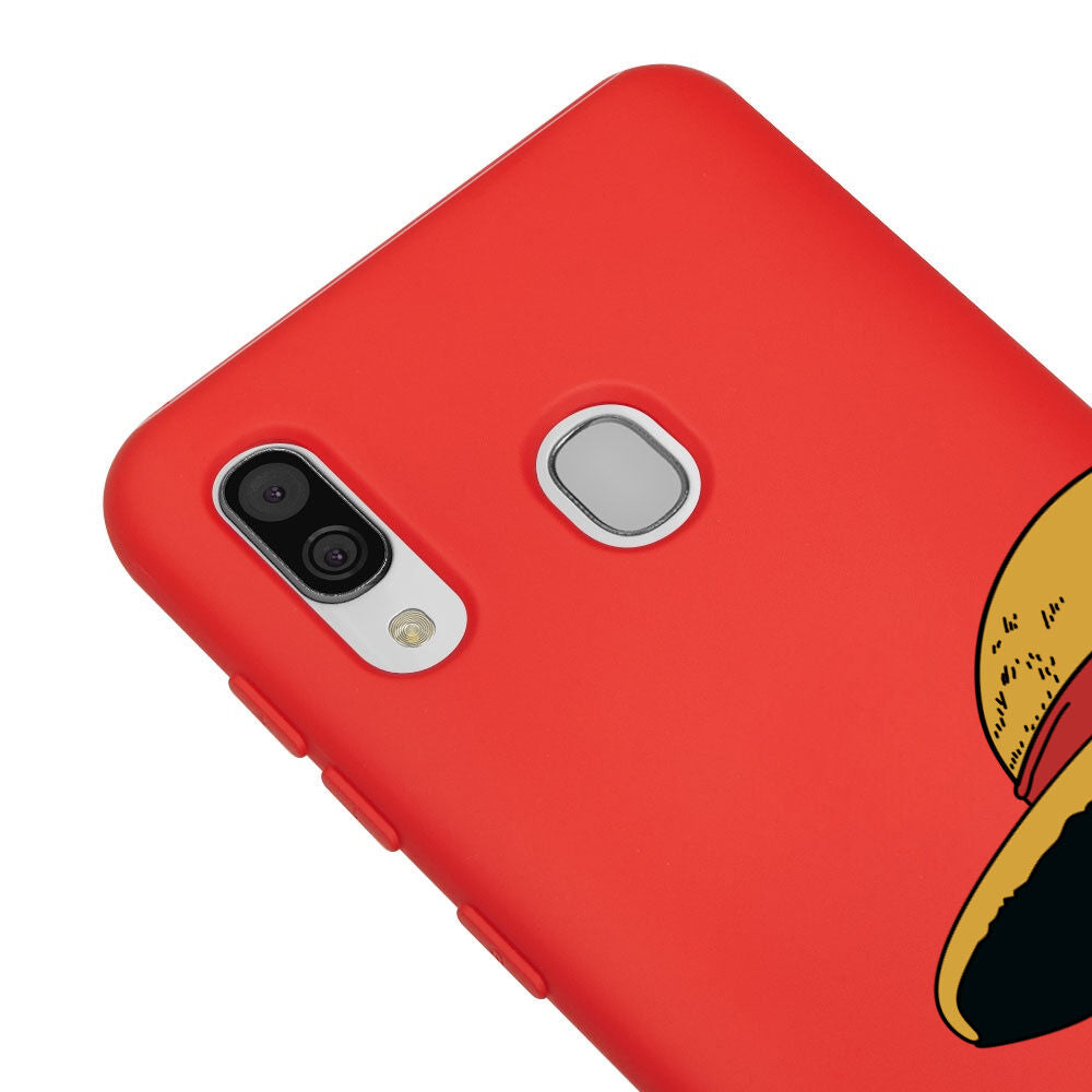 RenkliSilikonKırmızı