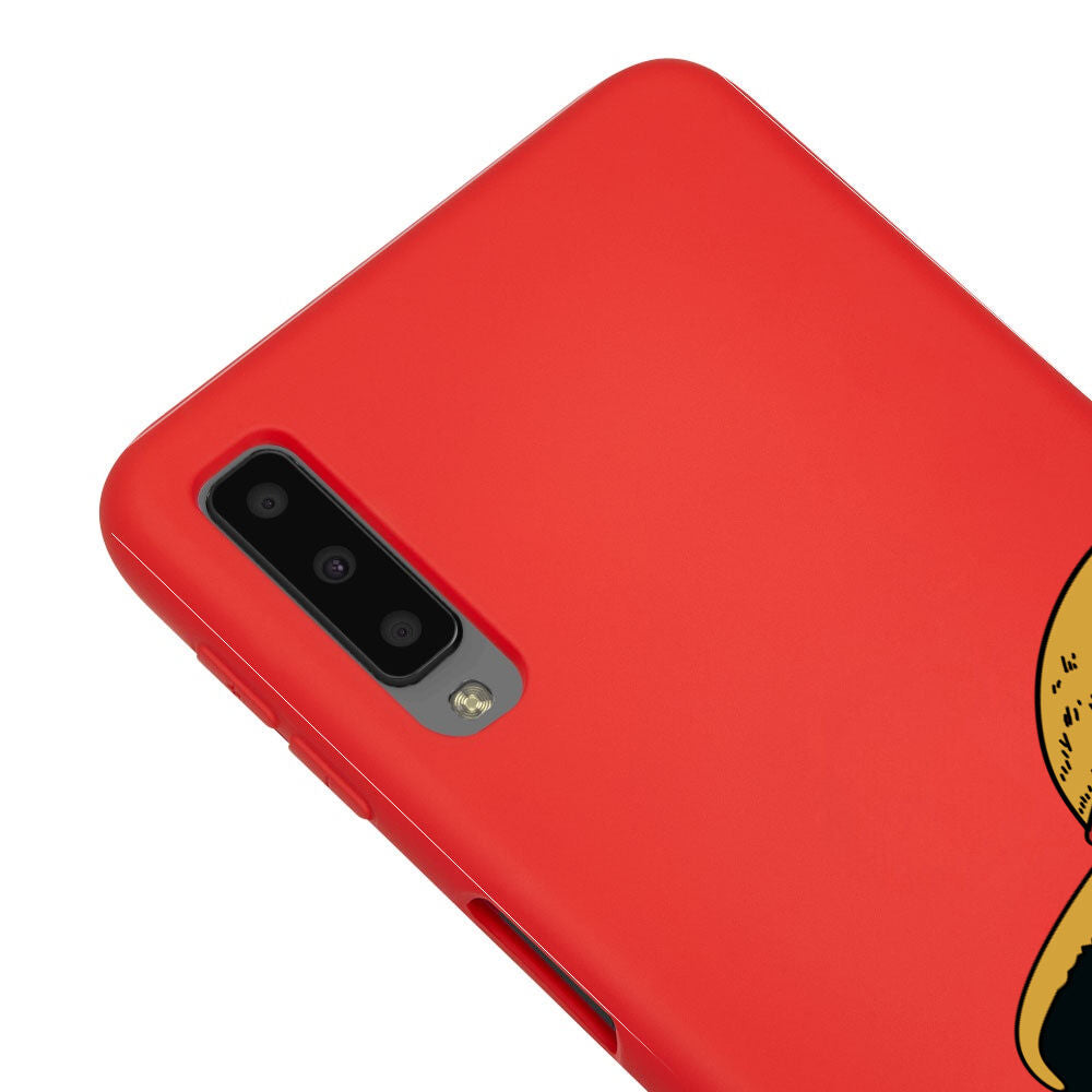 RenkliSilikonKırmızı