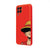 Samsung M53 Monkey D Luffy Telefon Kılıfı - Renkli Silikon - Kırmızı