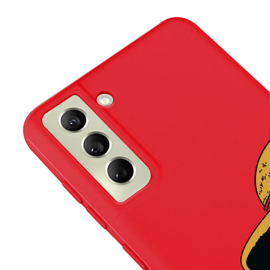 RenkliSilikonKırmızı