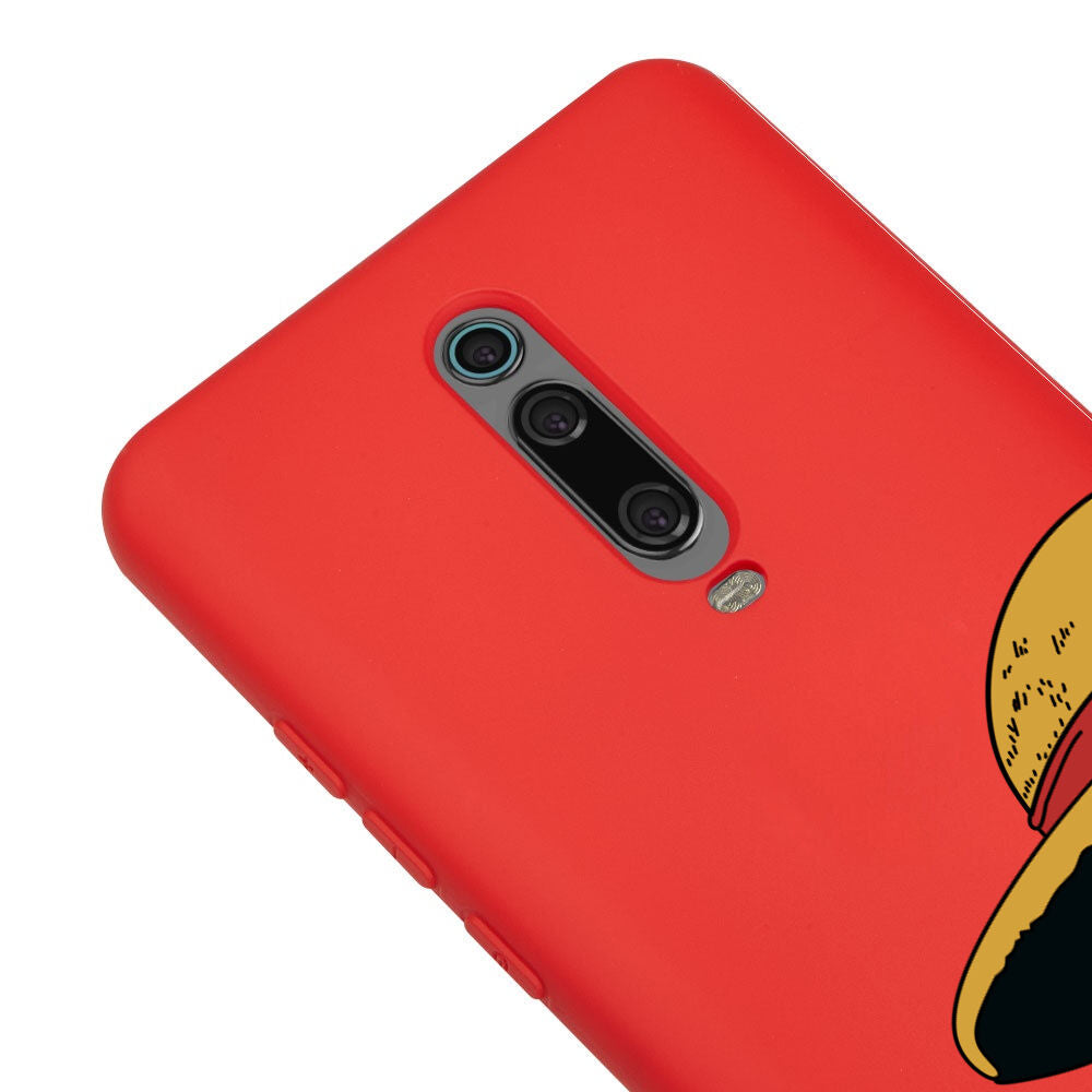 RenkliSilikonKırmızı