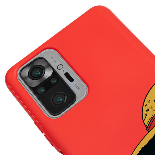 RenkliSilikonKırmızı