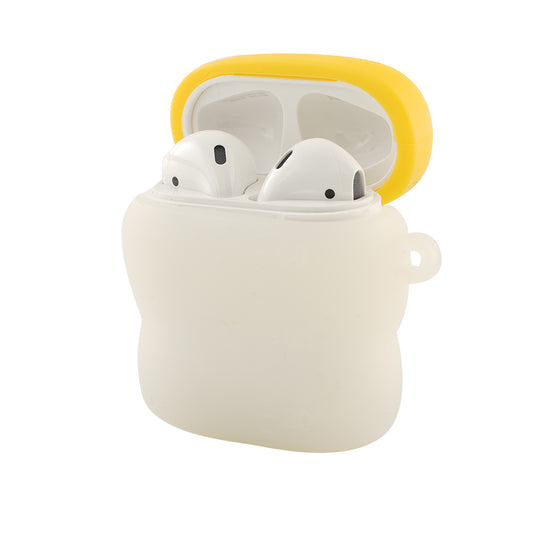 Apple AirPods Baby Bottle Yellow Kılıfı