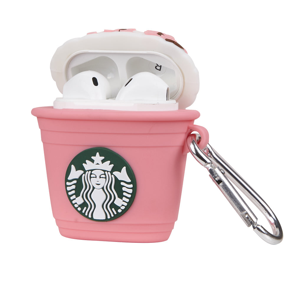 Apple AirPods Pro 3 Kahveci Ice Cream Kılıfı