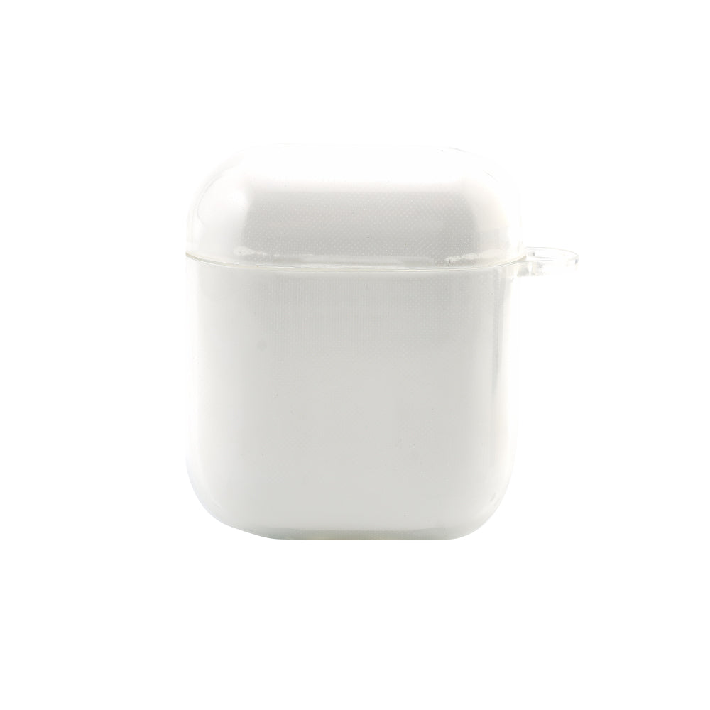 Apple AirPods Şeffaf Saydam Kılıfı