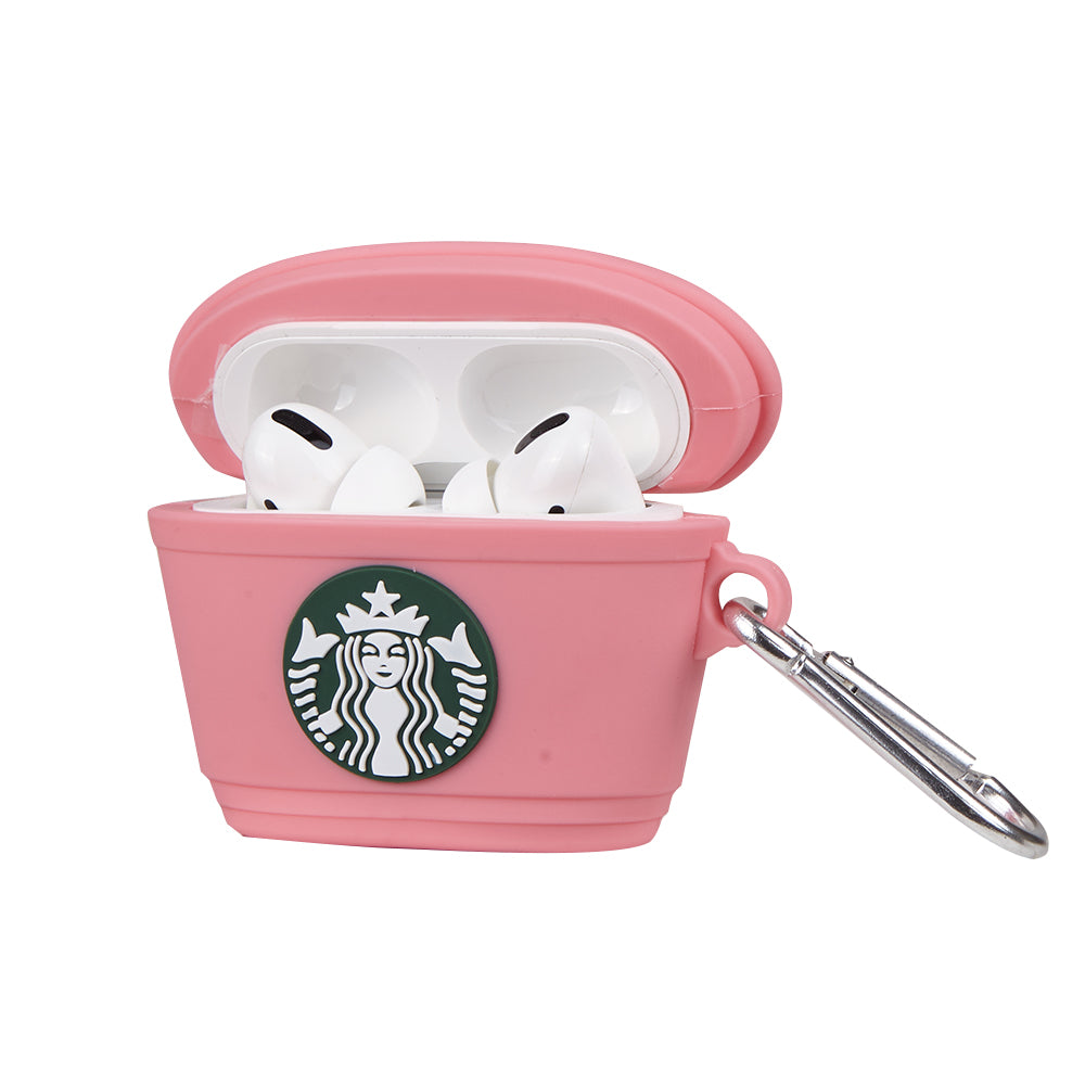 Apple AirPods Pro Kahveci Ice Cream Kılıfı