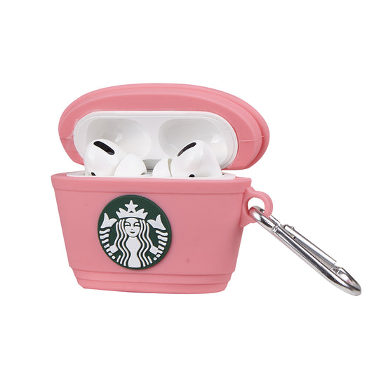 Apple AirPods Pro Kahveci Ice Cream Kılıfı