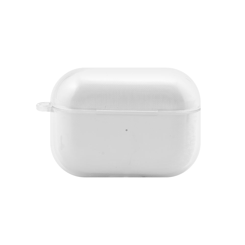Apple AirPods Pro 2 Şeffaf Saydam Kılıfı