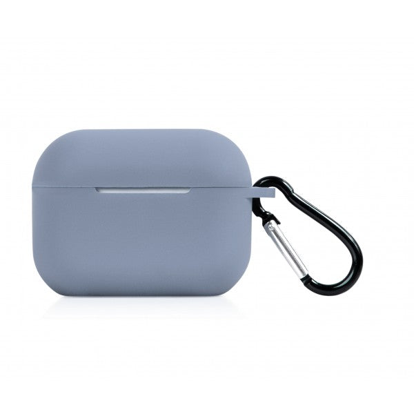 Apple AirPods Pro 3 Basic Very Berry Silikon Kılıfı