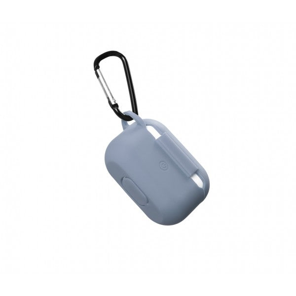 Apple AirPods Pro 3 Basic Very Berry Silikon Kılıfı