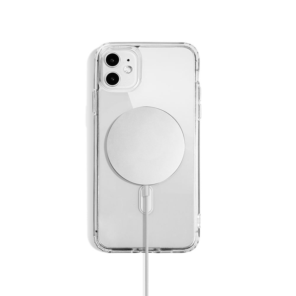 Apple iPhone 12 Mini Şeffaf Magsafe Case