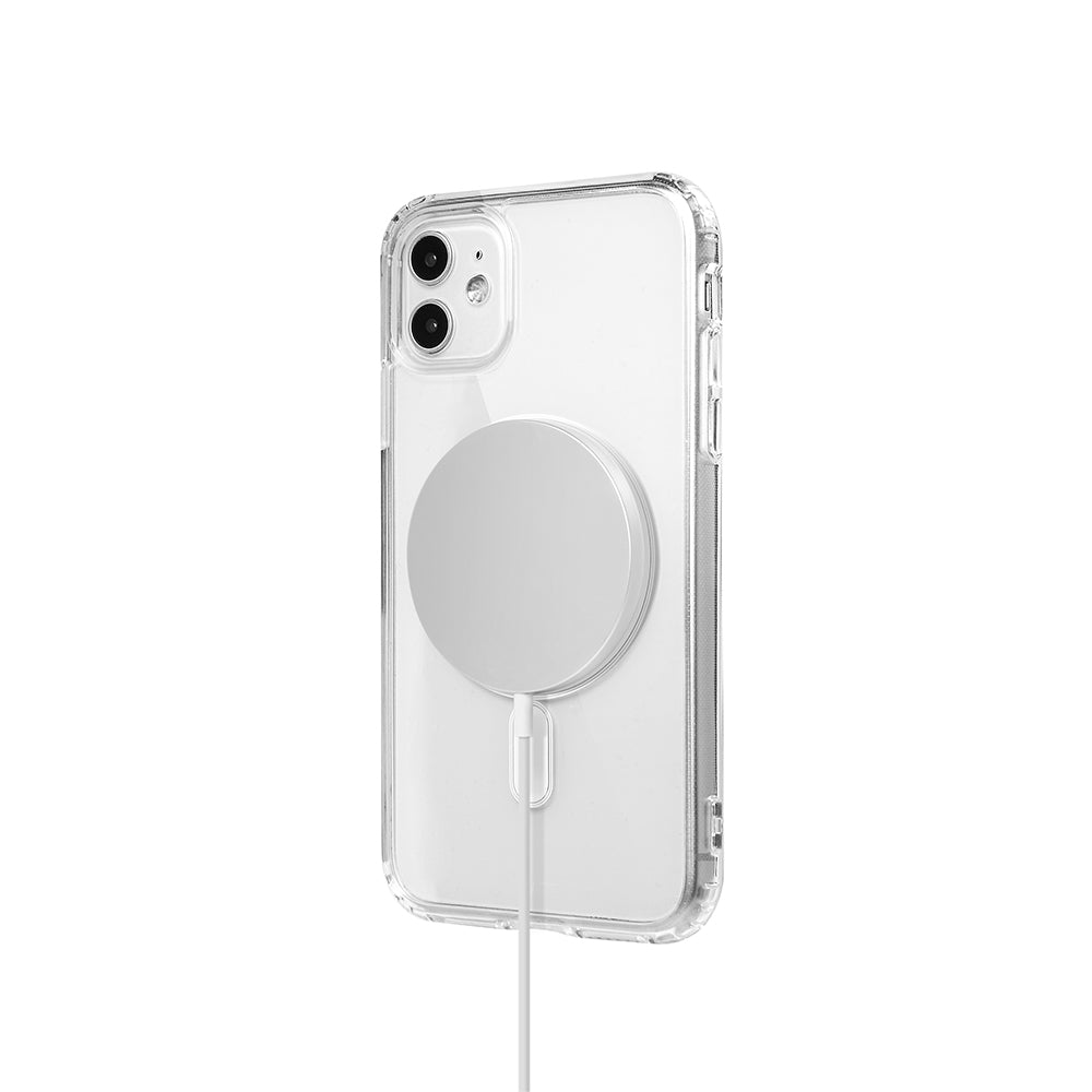 Apple iPhone 12 Mini Şeffaf Magsafe Case