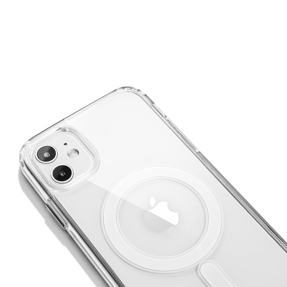 Apple iPhone 12 Mini Şeffaf Magsafe Case