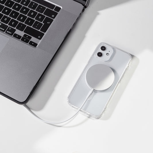 Apple iPhone 13 Şeffaf Magsafe Case