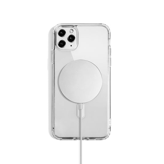 Apple iPhone 15 Pro Max Şeffaf Magsafe Case