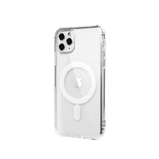 Apple iPhone 15 Pro Max Şeffaf Magsafe Case