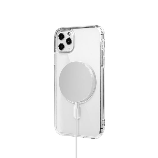 Apple iPhone 15 Pro Max Şeffaf Magsafe Case