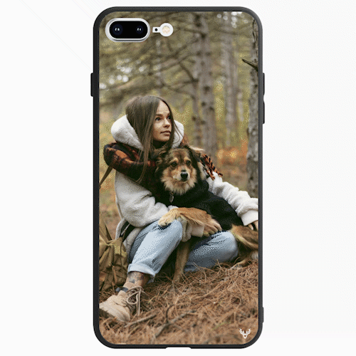 iPhone 8 Plus Kişiye Özel Telefon Kılıfı