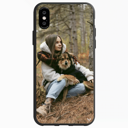 iPhone XS Kişiye Özel Telefon Kılıfı