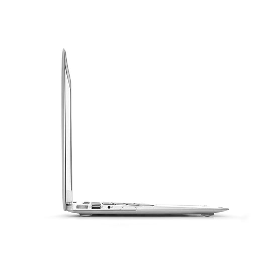 Macbook Air Sert Kapaklı Hyper Desenli Kılıf
