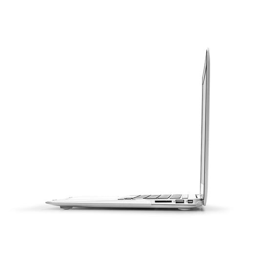 Macbook Air Sert Kapaklı Hyper Desenli Kılıf