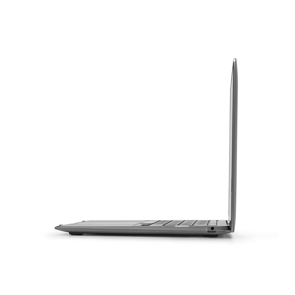 Macbook Pro Sert Kapaklı Nope Desenli Kılıf
