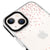 iPhone 13 Mini Kalp Telefon Kılıfı - Artycase - Siyah